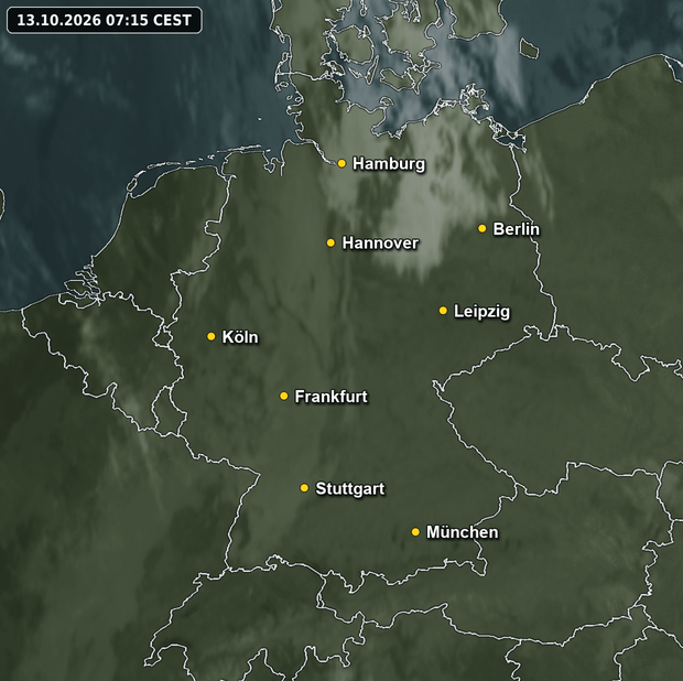 Satellitenbild