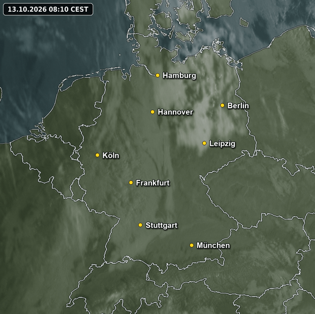 Satellitenbild