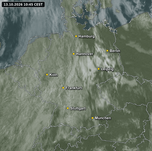 Satellitenbild