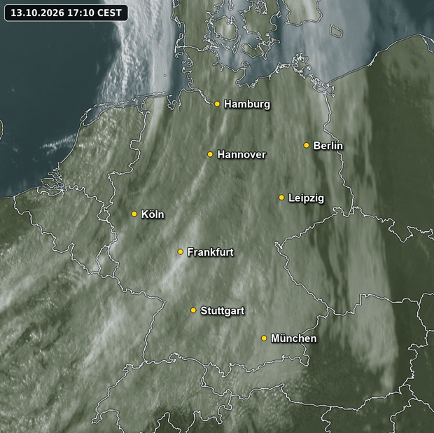 Satellitenbild