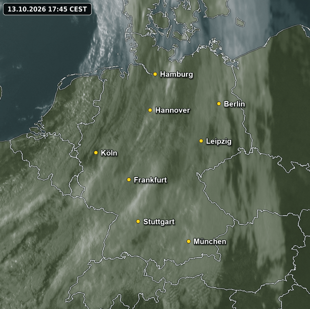 Satellitenbild