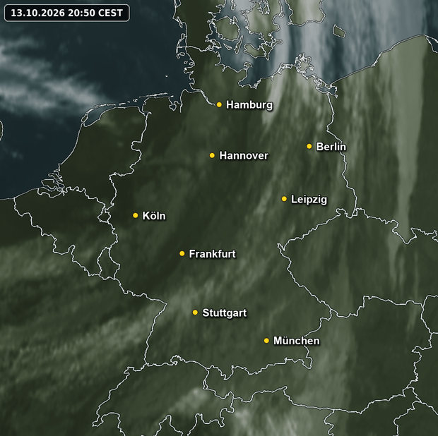 Satellitenbild