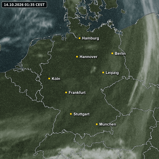 Satellitenbild