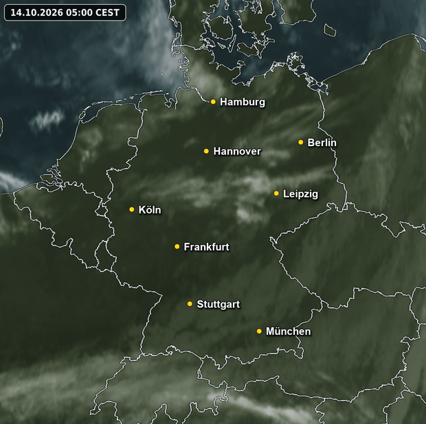 Satellitenbild