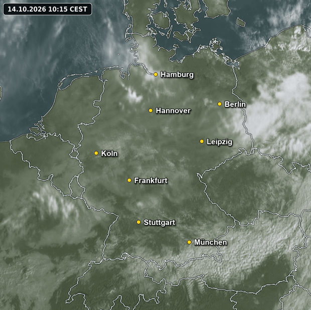 Satellitenbild