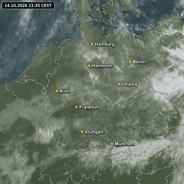 Satellitenbild