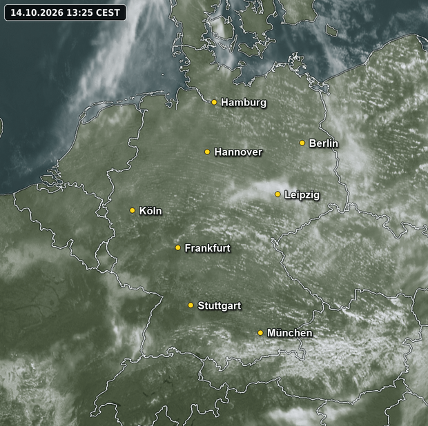 Satellitenbild