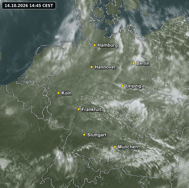 Satellitenbild