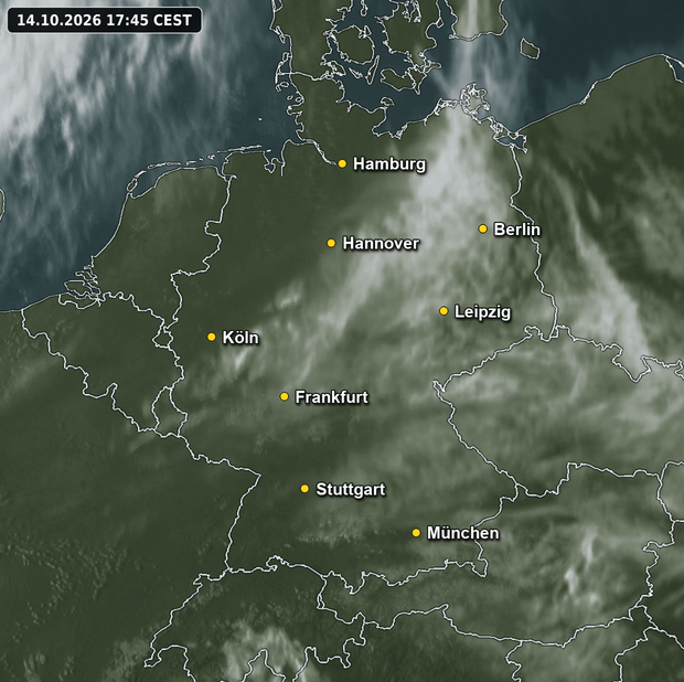 Satellitenbild