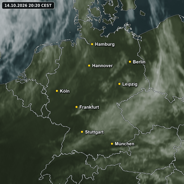 Satellitenbild