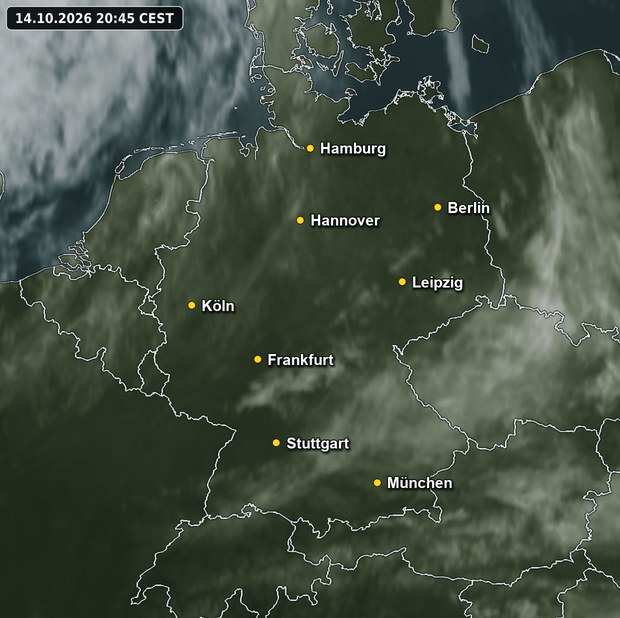 Satellitenbild