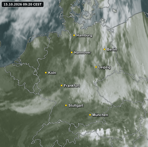 Satellitenbild