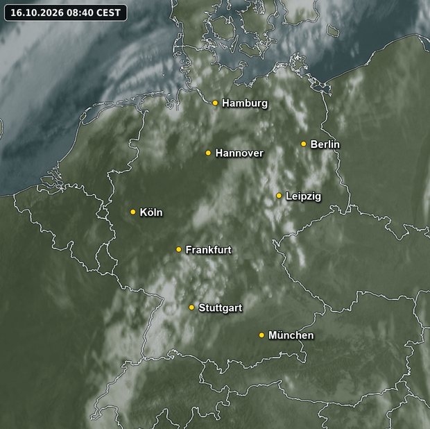 Satellitenbild