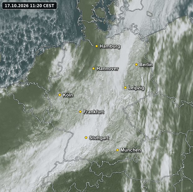 Satellitenbild