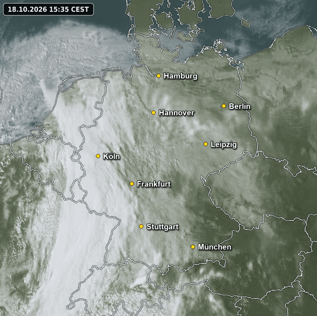 Satellitenbild