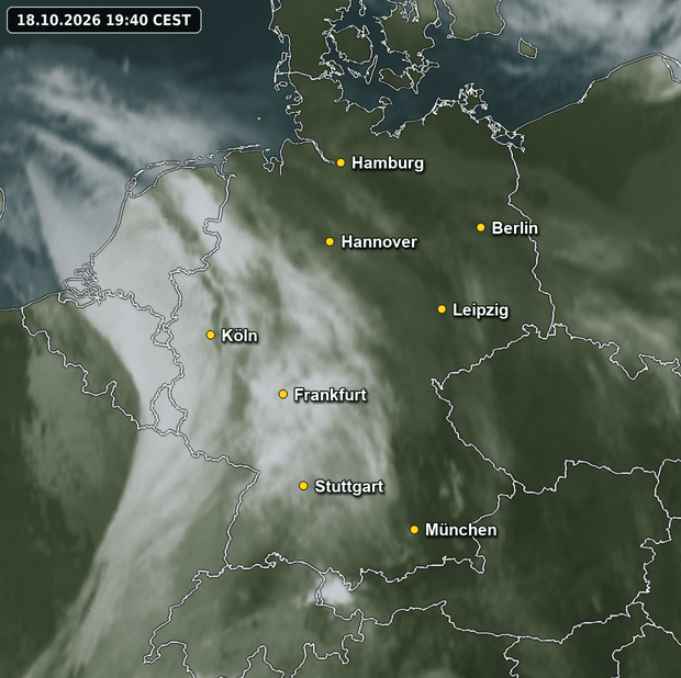 Satellitenbild