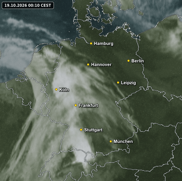Satellitenbild