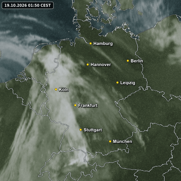 Satellitenbild