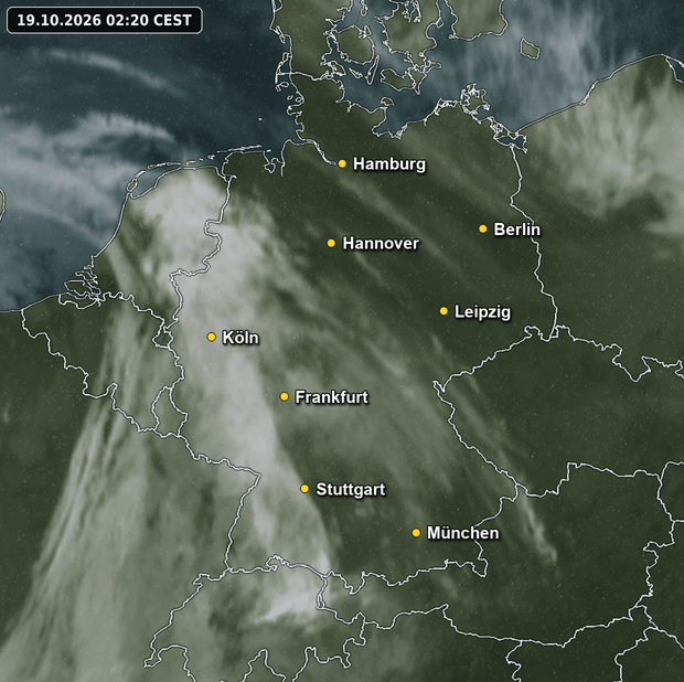 Satellitenbild