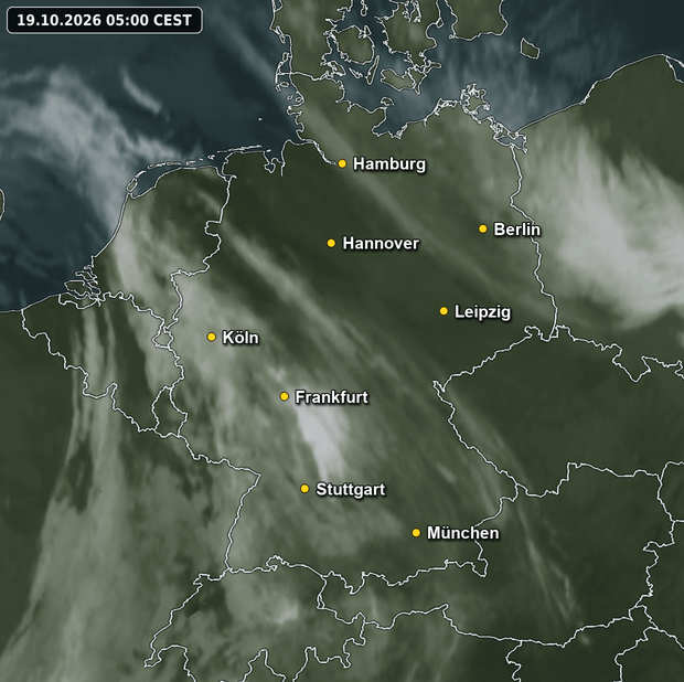Satellitenbild