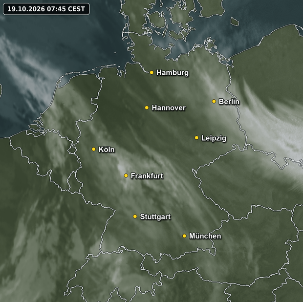 Satellitenbild