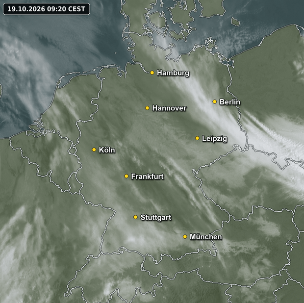 Satellitenbild