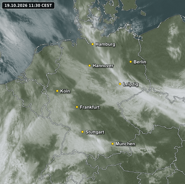 Satellitenbild