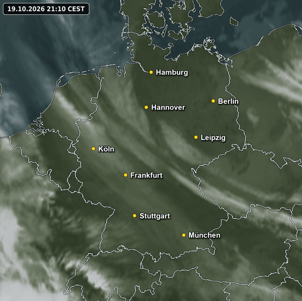Satellitenbild