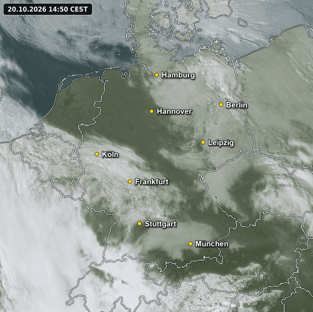 Satellitenbild