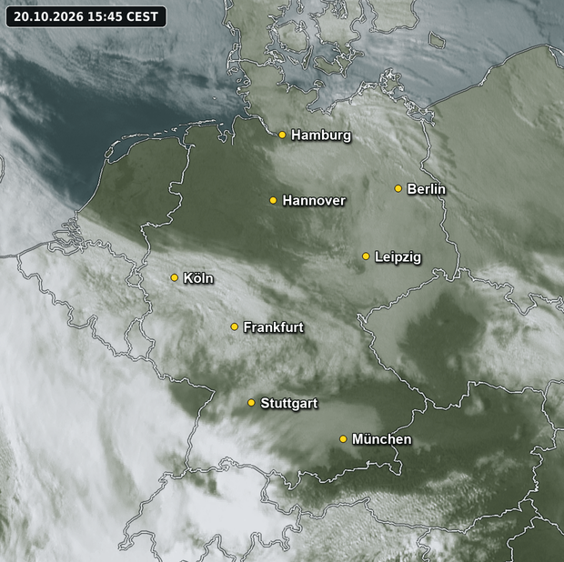 Satellitenbild