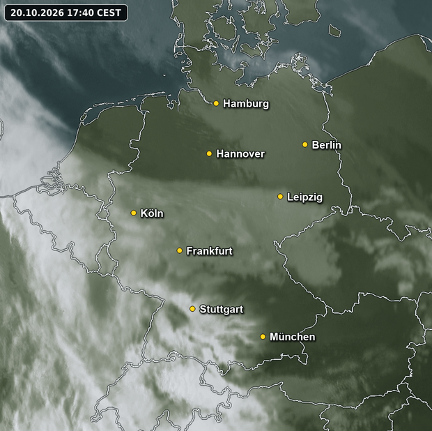 Satellitenbild