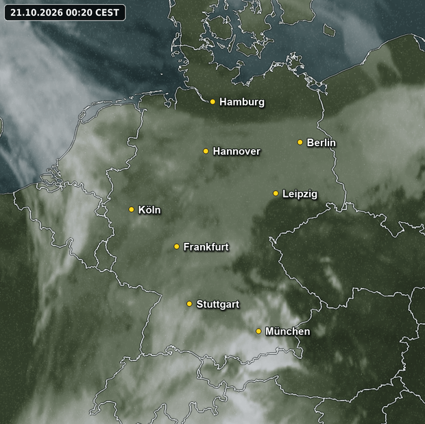 Satellitenbild