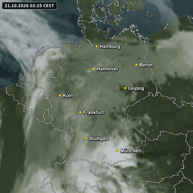 Satellitenbild