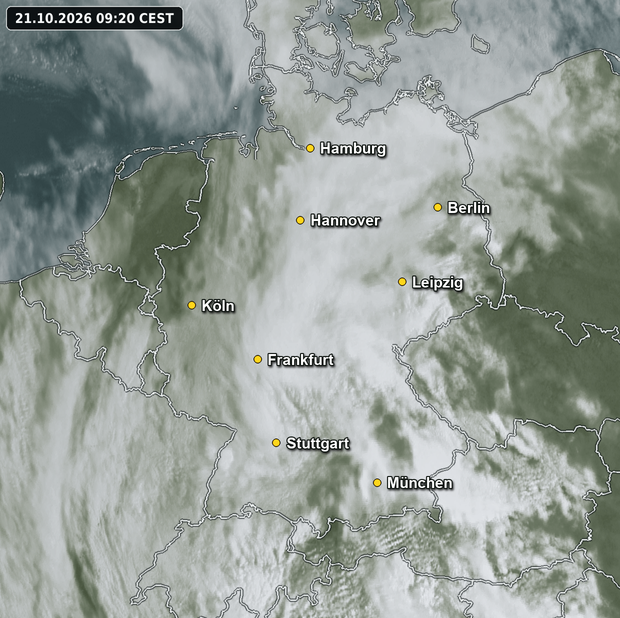 Satellitenbild