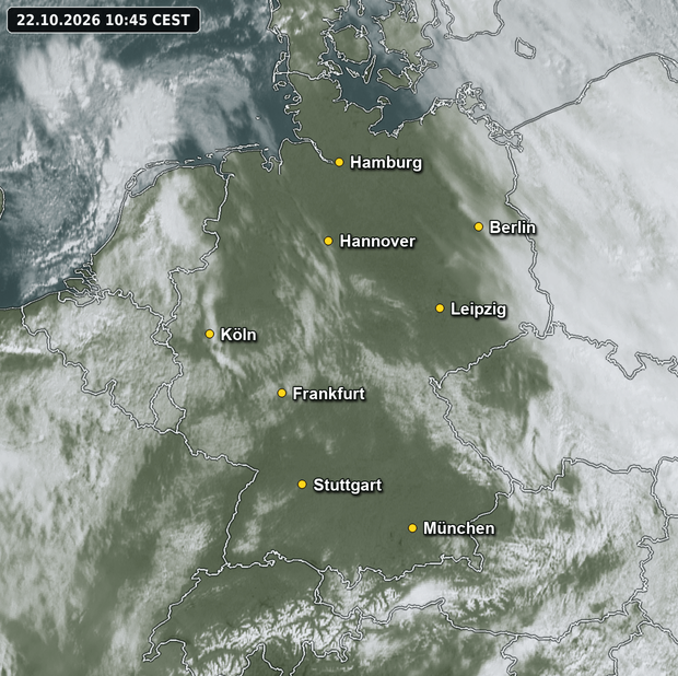 Satellitenbild