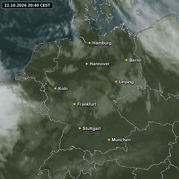 Satellitenbild
