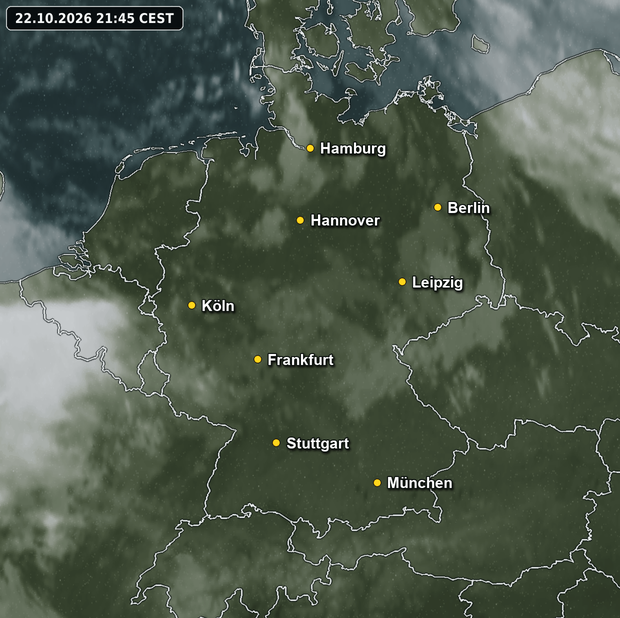 Satellitenbild