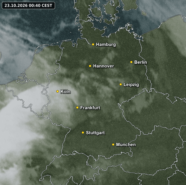 Satellitenbild