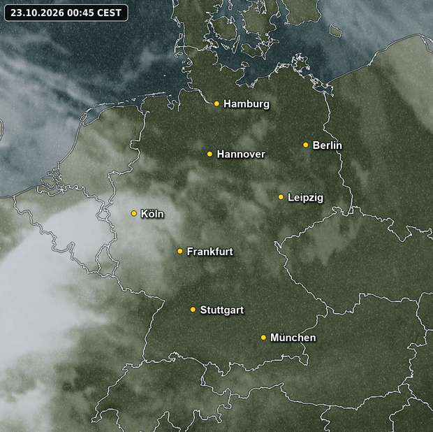 Satellitenbild