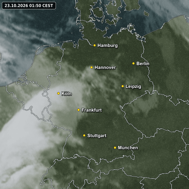 Satellitenbild