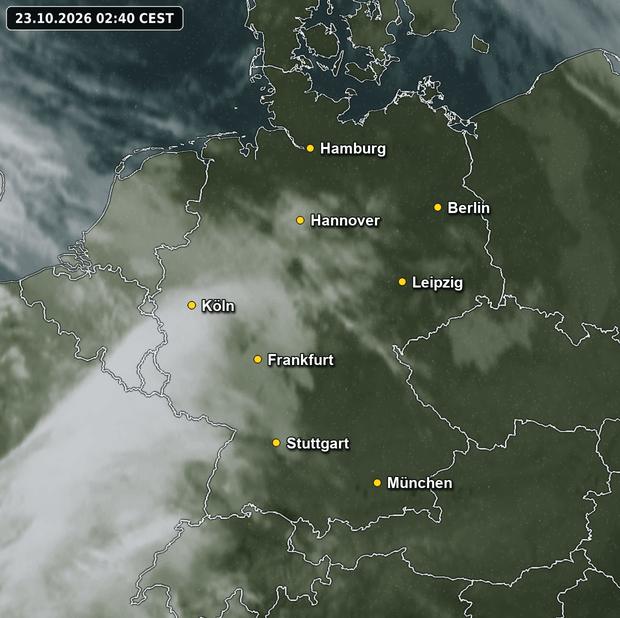 Satellitenbild