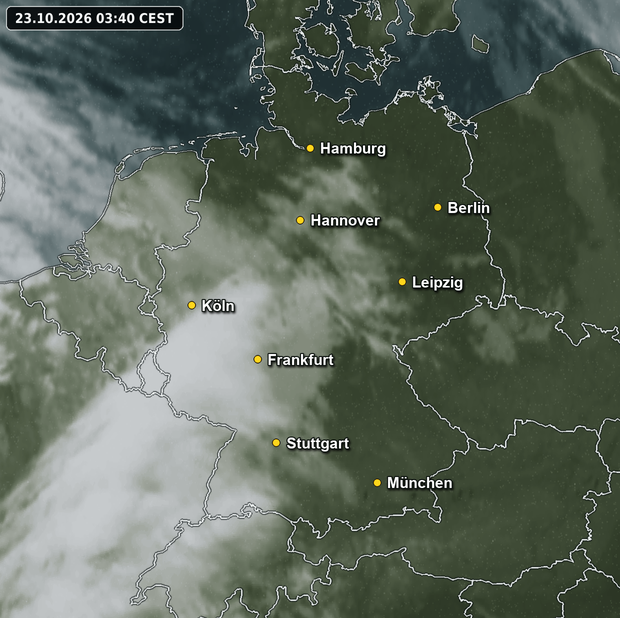Satellitenbild