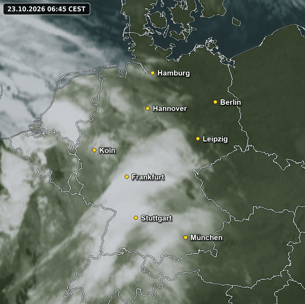 Satellitenbild