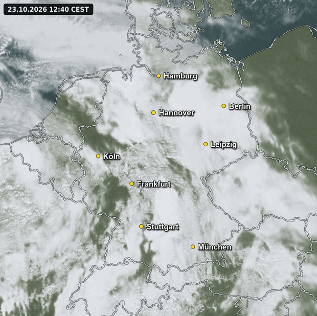 Satellitenbild