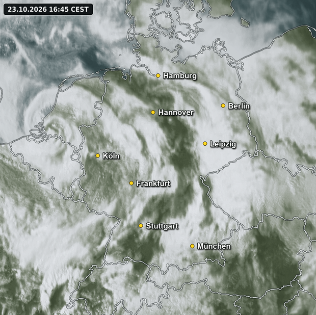 Satellitenbild
