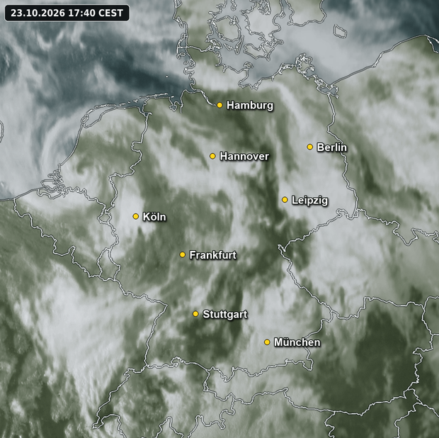 Satellitenbild