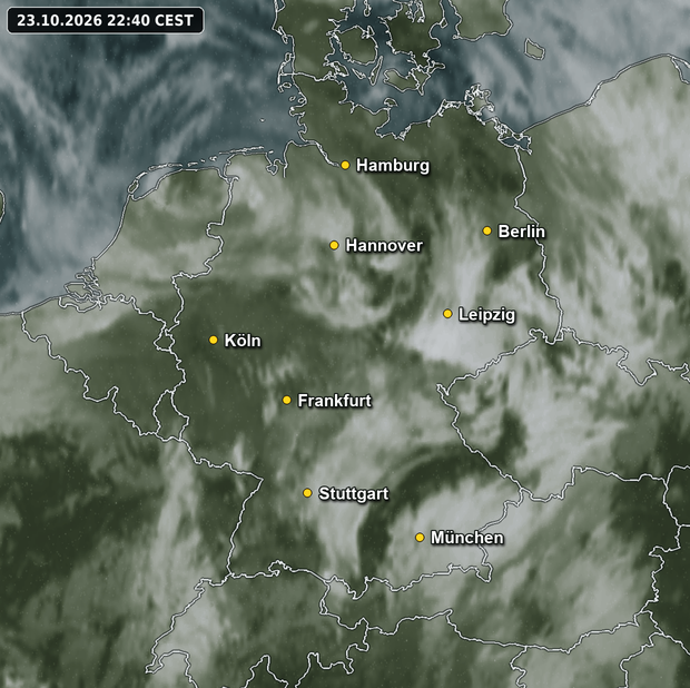 Satellitenbild