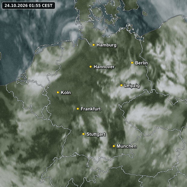 Satellitenbild