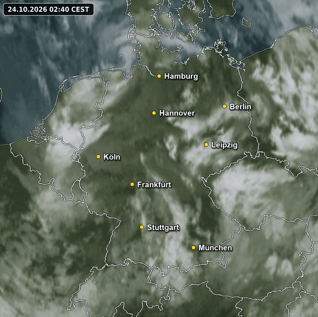 Satellitenbild