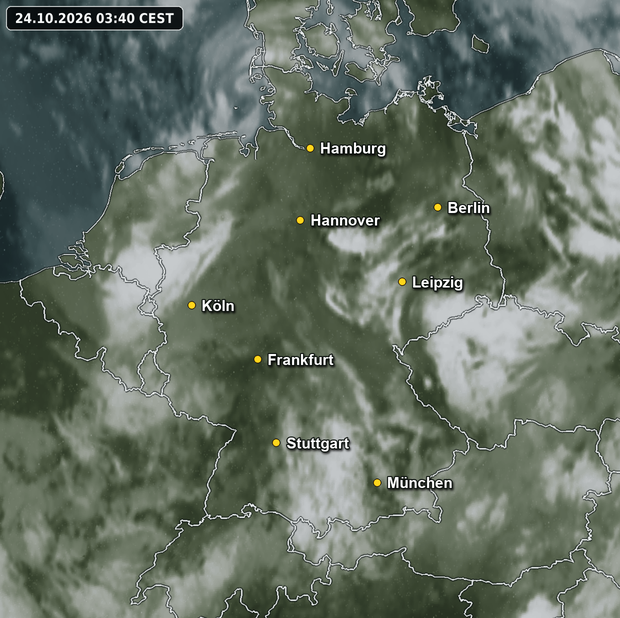 Satellitenbild